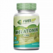 Заказать FuelUp Melatonin 3 мг 60 вег капс