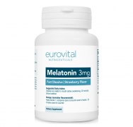 Заказать Eurovital Melatonin 3 мг Fast Dissolve 90 таб