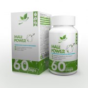 Заказать NaturalSupp Male Power 60 капс
