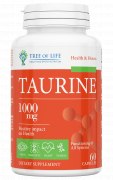 Заказать TreeofLife Life Taurine 1000 мг 60 капс