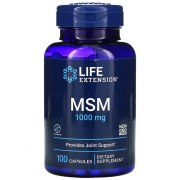 Заказать Life Extension MSM 1000 мг 100 капс