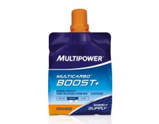 Заказать Multipower MultiCarbo Boost+ 100 мл