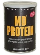 Заказать MD Protein 450 гр