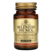 Заказать Solgar Yeast-Free Selenium 100 мкг 100 таб