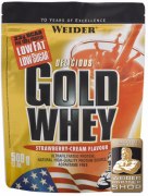 Заказать Weider Gold Whey 500 гр