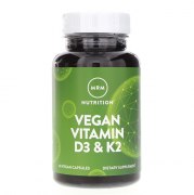 Заказать MRM Vitamin D3+K2 60 вег капс