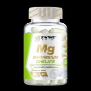 Заказать Syntime Nutrition Magnesium Chelate 60 капс