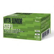 Заказать Olympic Vita Junior Step1 7-14 лет 90 таб