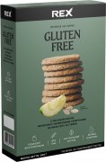 Заказать Protein Rex Печенье Gluten free 200 гр