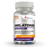 Заказать WestPharm Melatonin 5 мг 60 капс