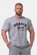 Заказать Nebbia Футболка Golden Era T-shirt 192 (Gray)