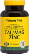 Заказать Nature's Plus Cal/Mag/Zinc 90 таб