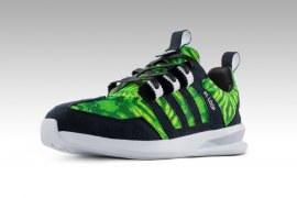 Заказать Кроссовки Женские Adidas SL Loop Runner (зеленые)