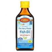 Заказать Carlson Labs Fish Oil 800 мг Omega-3 200 мл