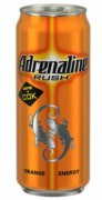Заказать Adrenaline Juicy Orange 500 мл