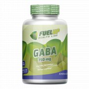 Заказать FuelUp GABA 750 мг 100 вег капс