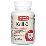 Заказать Jarrow Formulas Krill Oil 60 софтгель