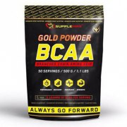 Заказать Supplemax 100% Gold Powder BCAA 500 гр