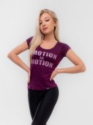 Заказать BonaFide Футболка T-Shirt Motion (Cherry)