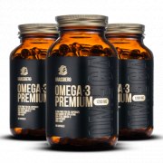 Заказать Grassberg Omega Premium 1200 мг 90 капс