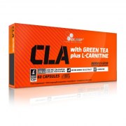 Заказать Olimp CLA & Green Tea & L-Carnitine 60 капс