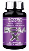 Заказать Scitec Nutrition BCAA X 120 капс