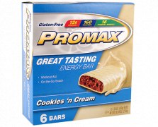 Заказать Promax Snack Батончик 45 гр