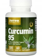 Заказать Jarrow Formulas Curcumin 95 500 мг 60 вег капс
