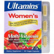 Заказать Ultamins Womens Multi Vitamin 60 капс