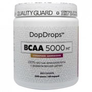Заказать DopDrops BCAA 5000 мг 40 порц
