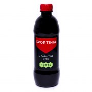 Заказать Sportinia L-Carnitine Forte 3700 мг 500 мл