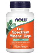 Заказать NOW Full Spectrum Minerals 120 капс