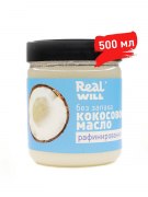 Заказать Real Will Кокосовое масло рафинированное 400 гр