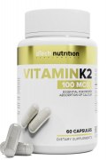 Заказать aTech Nutrition Vitamin K2 100 мкг 60 капс