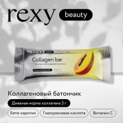 Заказать Protein Rex Батончик Rexy Beauty Collagen Bar 40 гр
