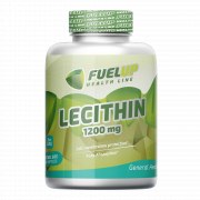 Заказать FuelUp Lecithin 1200 мг 90 softgels