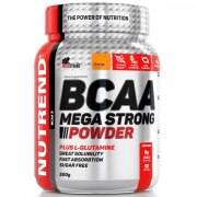 Заказать Nutrend BCAA Mega Strong Powder 500 гр