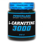 Заказать Powerlabs L-Carnitine 3000 210 гр