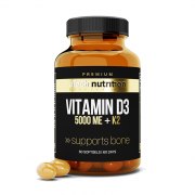 Заказать aTech Nutrition Premium Vitamin D3+K2 60 капс
