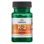 Заказать Swanson Vitamin K2 100 мкг 30 капс
