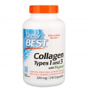Заказать Doctor's Best Collagen 1-3 Peptan 240 таб