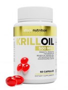 Заказать aTech Nutrition Krill Oil 60 капс