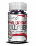 Заказать BioTech Hyaluronic Collagen 30 капс