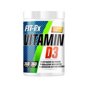 Заказать FIT-Rx Vitamin D3 360 капс