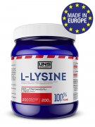 Заказать UNS 100% Pure L-Lysine 200 гр