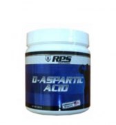 Заказать RPS D-Aspartic Acid 200 гр