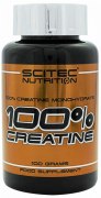 Заказать Scitec Nutrition Creatine 100 гр