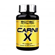 Заказать Scitec Nutrition CarniX 60 капс