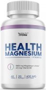 Заказать Health Form Magnesium+Vitamin B6 60 таб