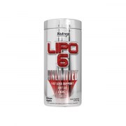 Заказать Nutrex Lipo6 Unlimited Powder 150 гр